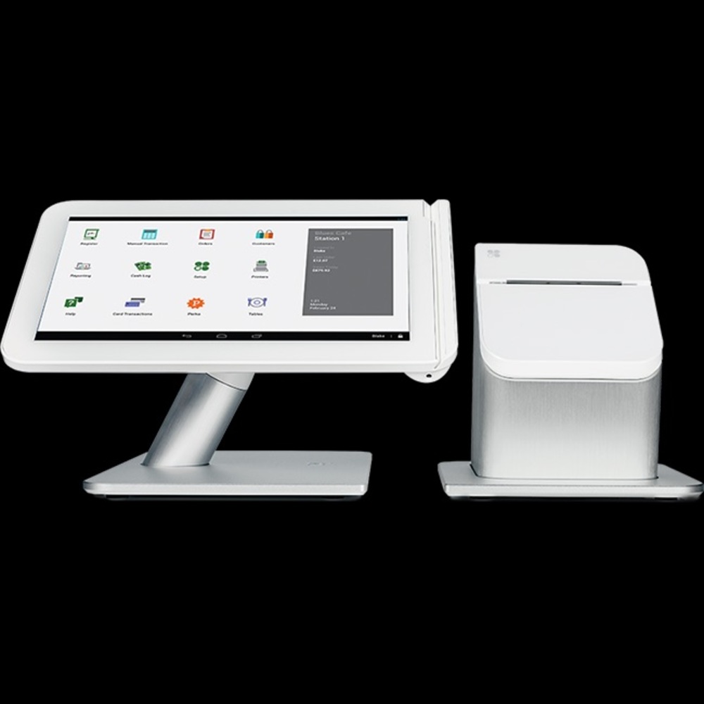 Clover pos system